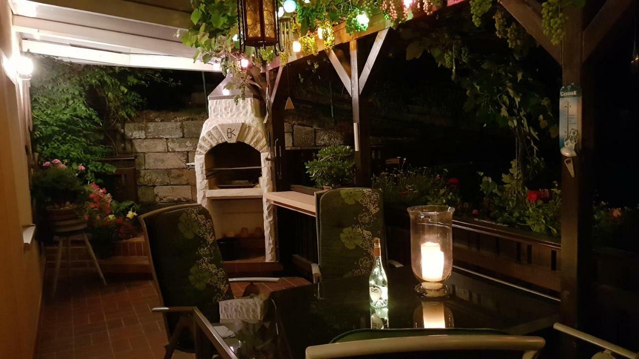 Ferienwohnungen "Gruendelrast" Prossen المظهر الخارجي الصورة